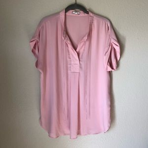 Pleione Soft Pink Tunic